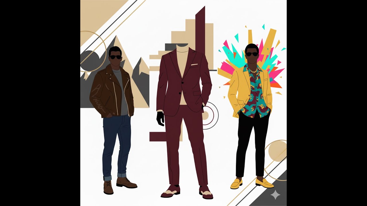 Episode 1: Your Clothes Are Gossiping About You
