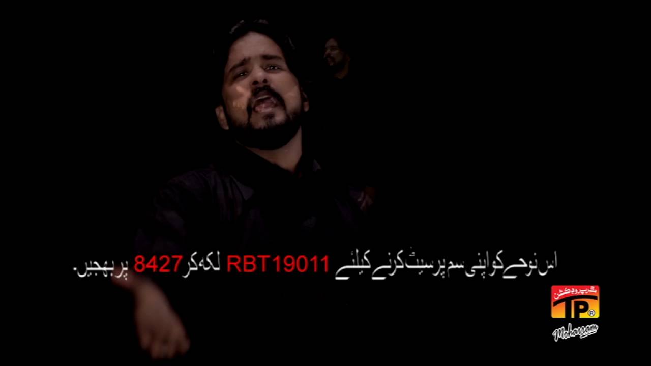 Biya Ali Asgharam - Syed Irfan Haider - 2016-17 - TP Muharram 2016-17