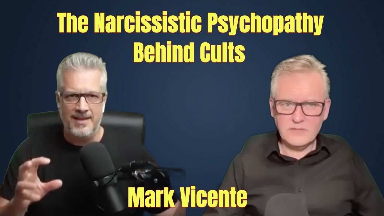 Mark Vicente: From NXIVM Member to Whistleblower | The Real Warning Signs