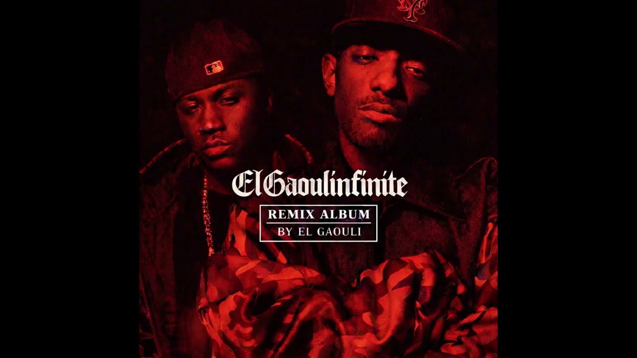 MOBB DEEP - LOOK AT ME remix ( Prod El Gaouli )