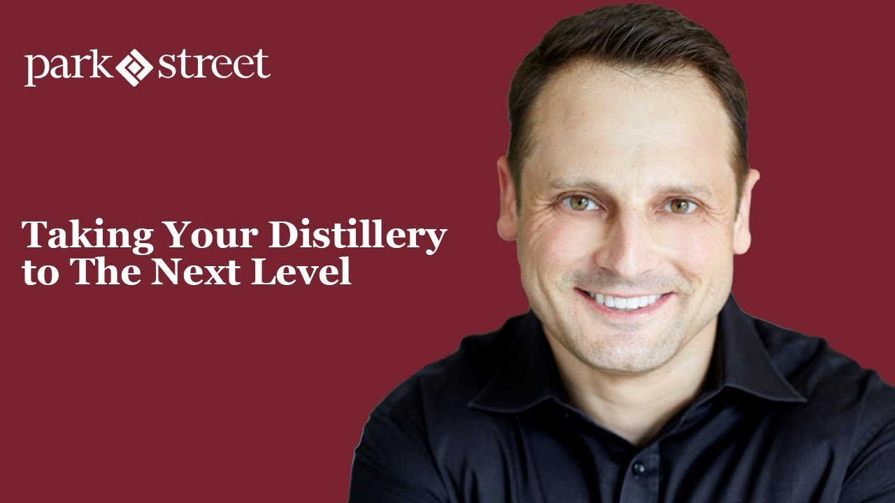 Scott Schiller: Taking Your Distillery to the Next Level