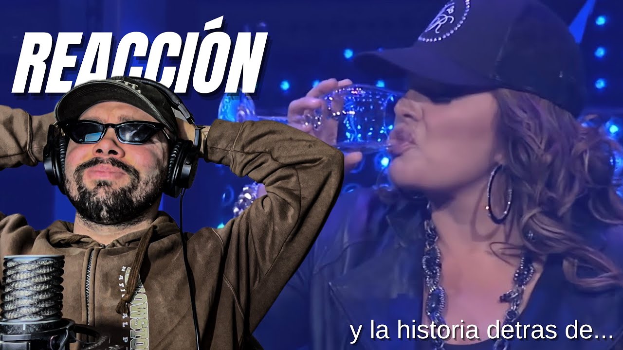 reacción a Jenni Rivera - Cuando Me Acuerdo De Ti (En Vivo Nokia Theater Los Angeles 2010)