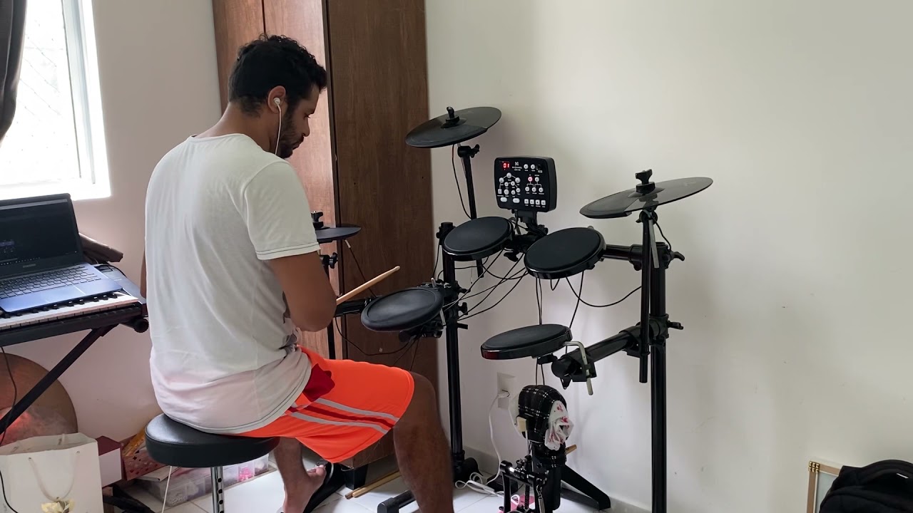 Sounds Like a Melody (drum)