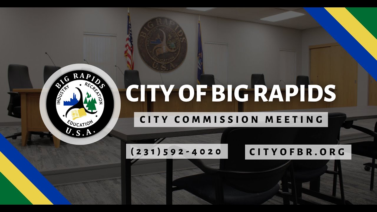City Commission Meeting 11/10/2025