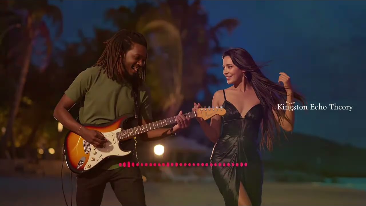Irie Reggae Live Stream | Smooth Basslines, Conscious Rhythms & Positive Island Energy