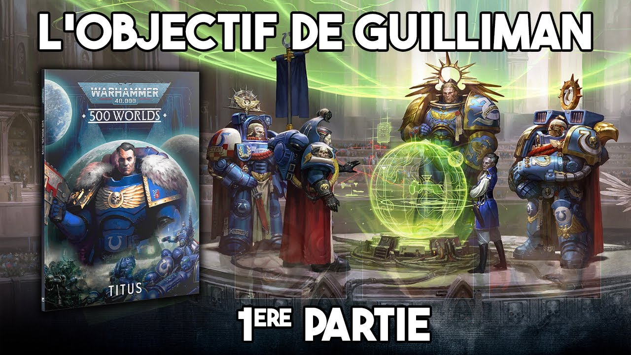 L'HISTOIRE de 500 WORLDS TITUS - Partie 01