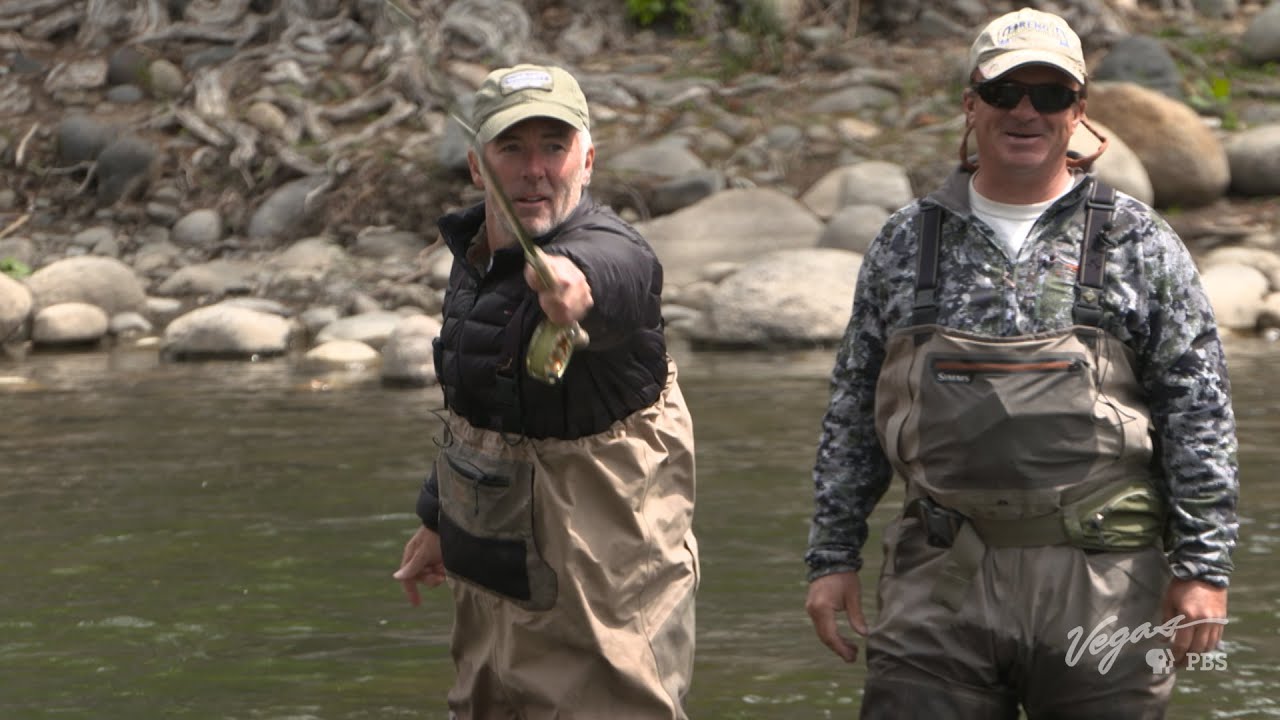 Fishing the Truckee: Catching Wild Trout in Downtown Reno | Outdoor Nevada