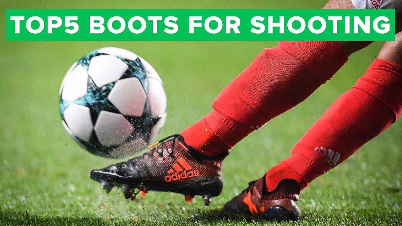 TOP 5 BEST BOOTS FOR SHOOTING