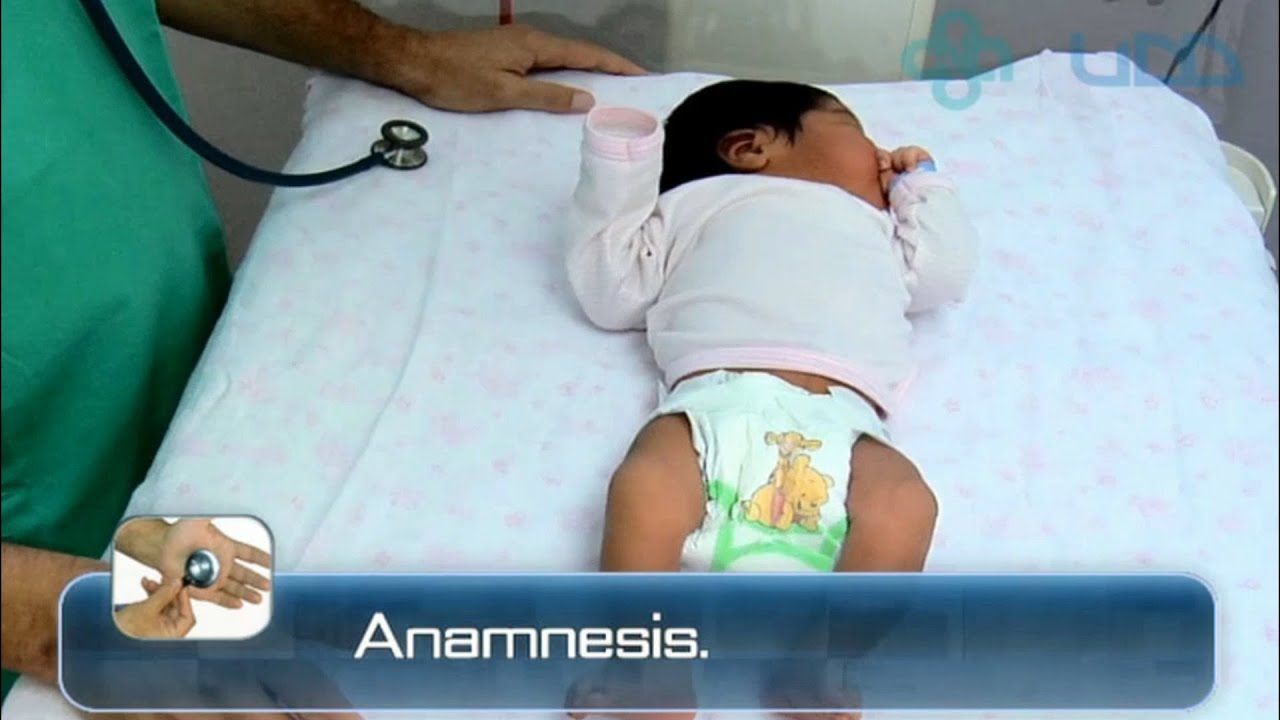 🌟ANAMNESIS DEL RECIÉN NACIDO🌟
