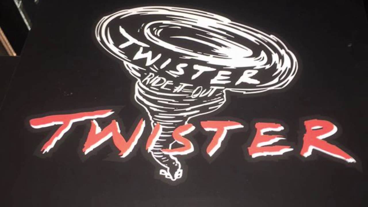 Twister Ride It Out Soundtrack Main Show Score remastered (In memory of Bill Paxton 1975-2017)