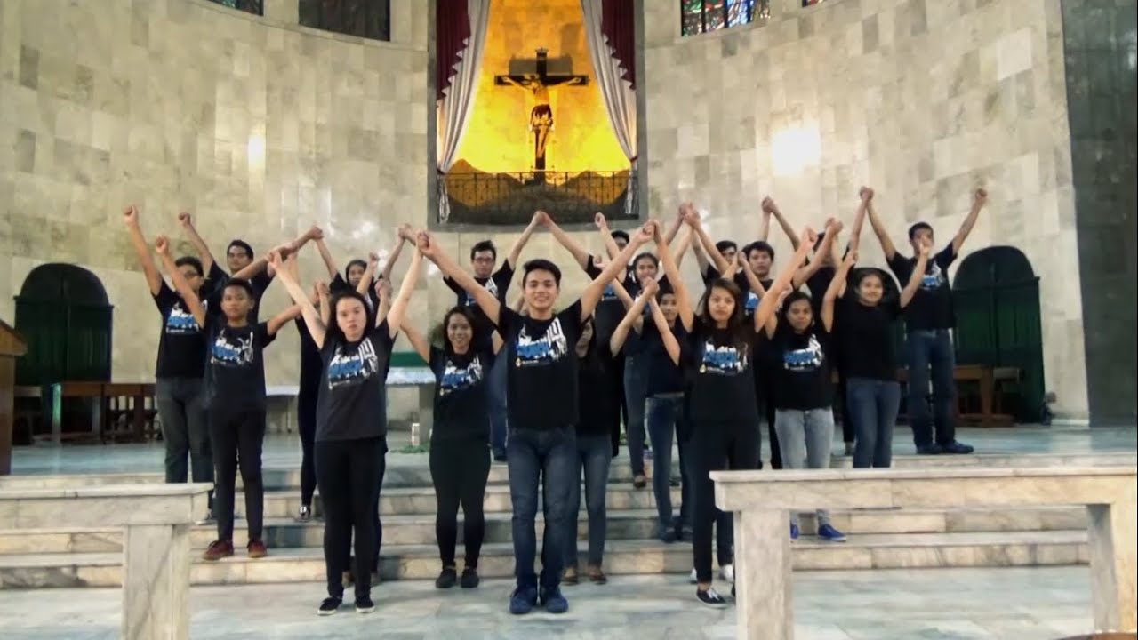 Laudare, Benedicere, Praedicare - Action Song (Official Hymn of the Dominican Jubilee)