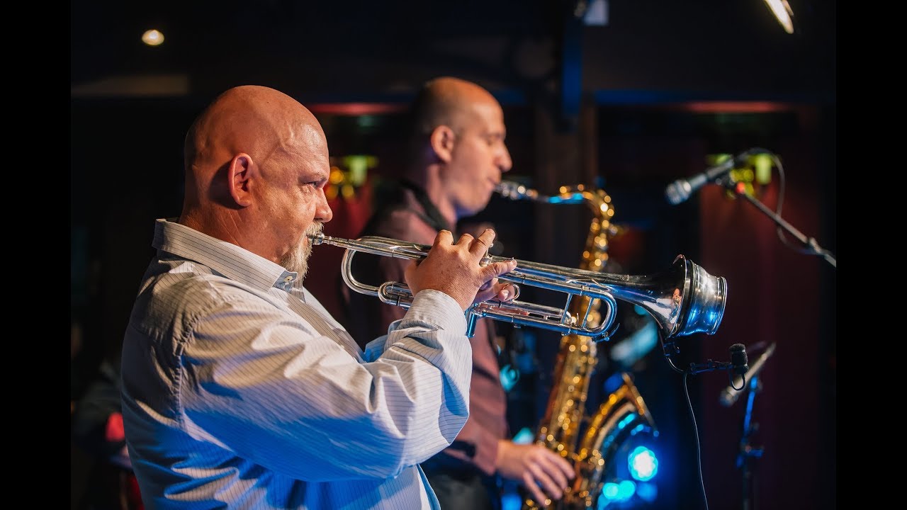 Jan Hasenöhrl & Former Beginners – “Jack’s Theme” (Live at Prague Proms 2018)