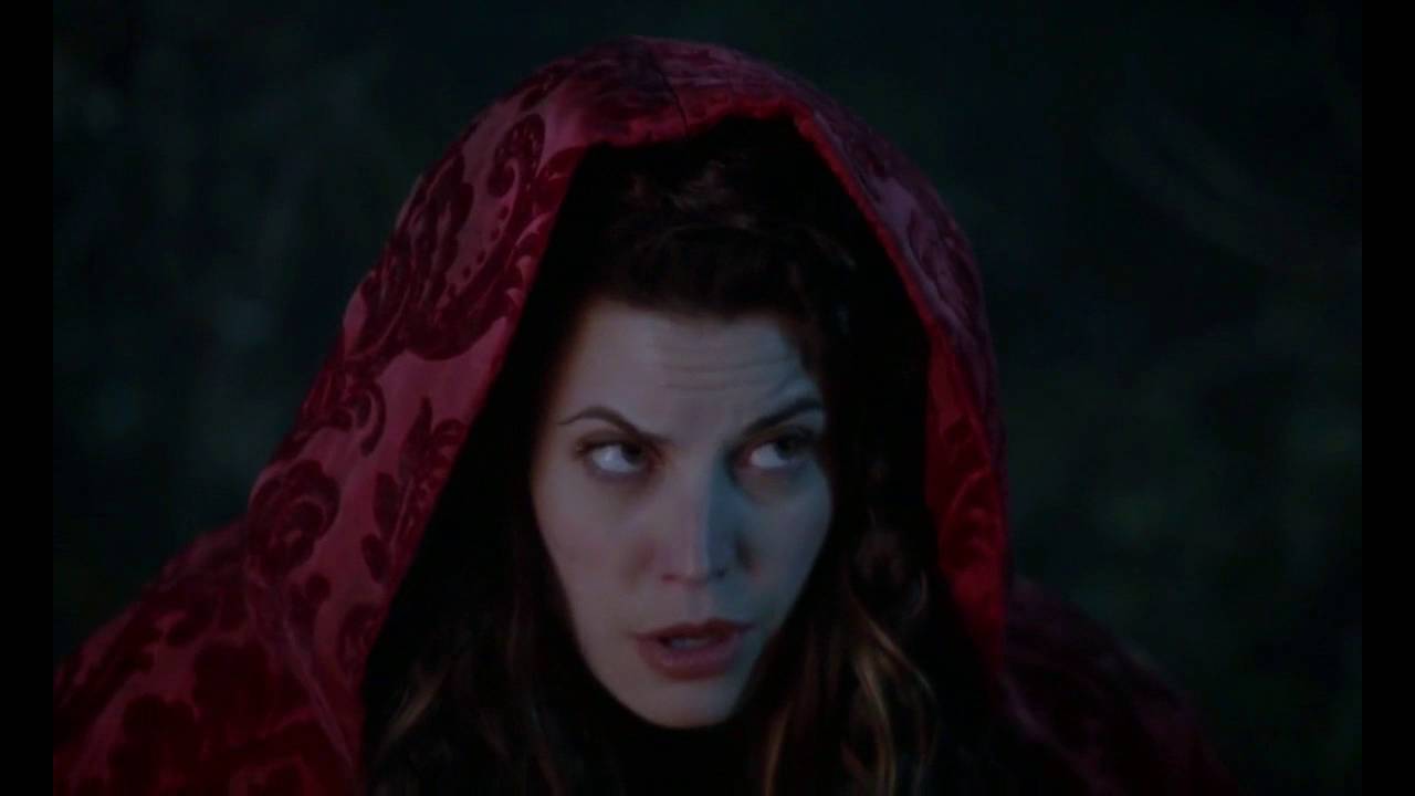 Ruby & Dorothy _ A Thousand Years (Once Upon a Time) 5x18
