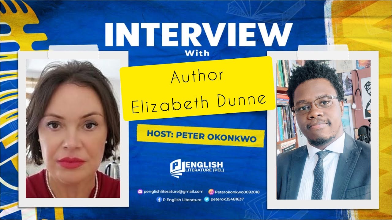 Author Interview with Elizabeth Dunne