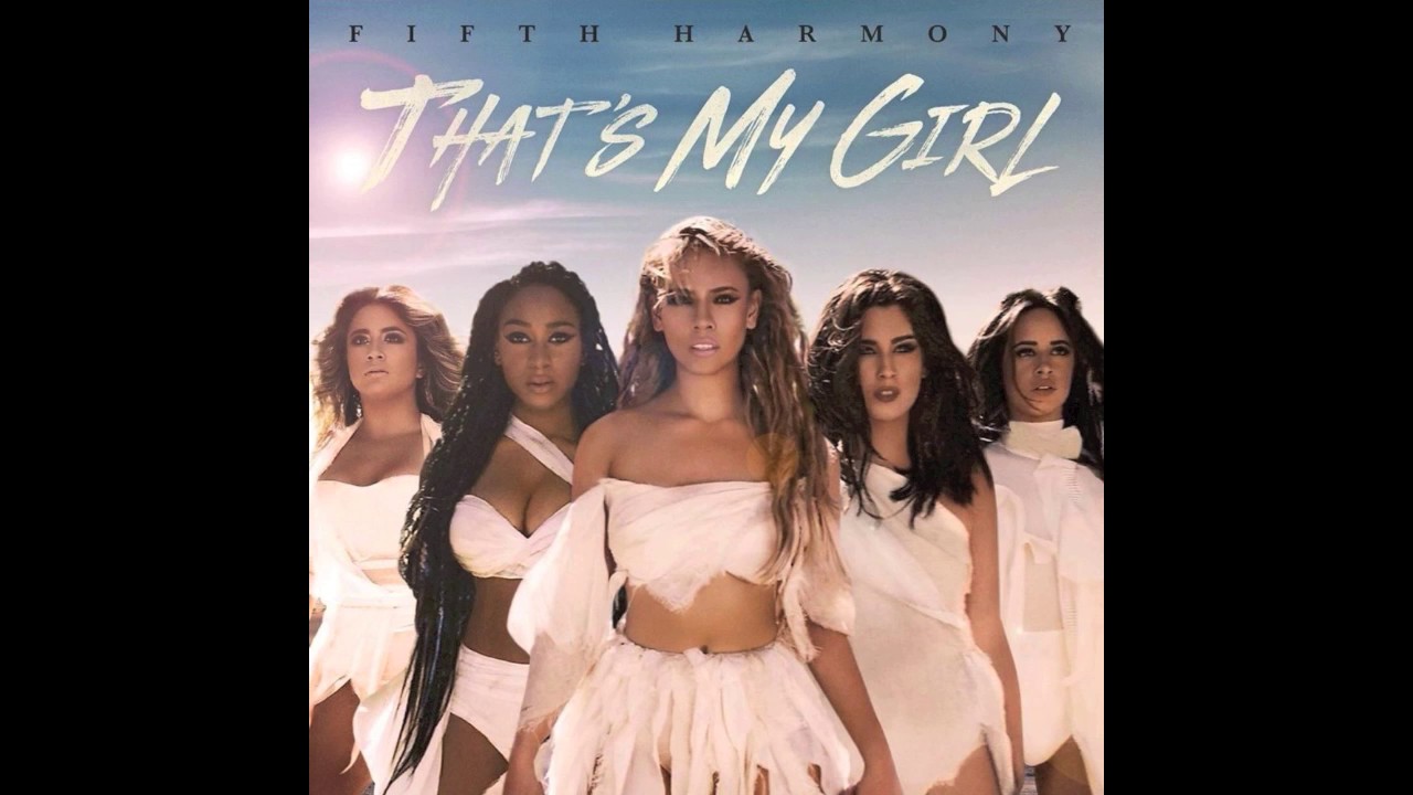 Fifth Harmony - That's My Girl (Official Clean Vocals - Acapella)