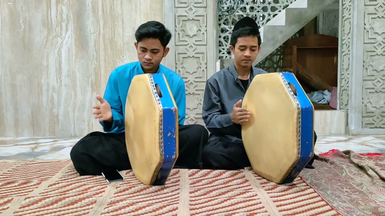 PUKULAN SEGI 8 SIMPLE