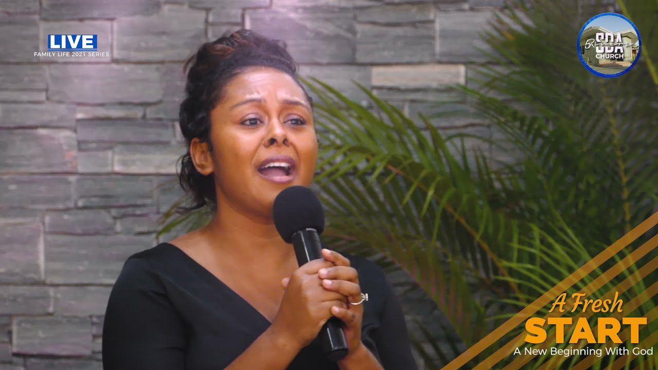 Sis. Raevae Isaac | Oceans