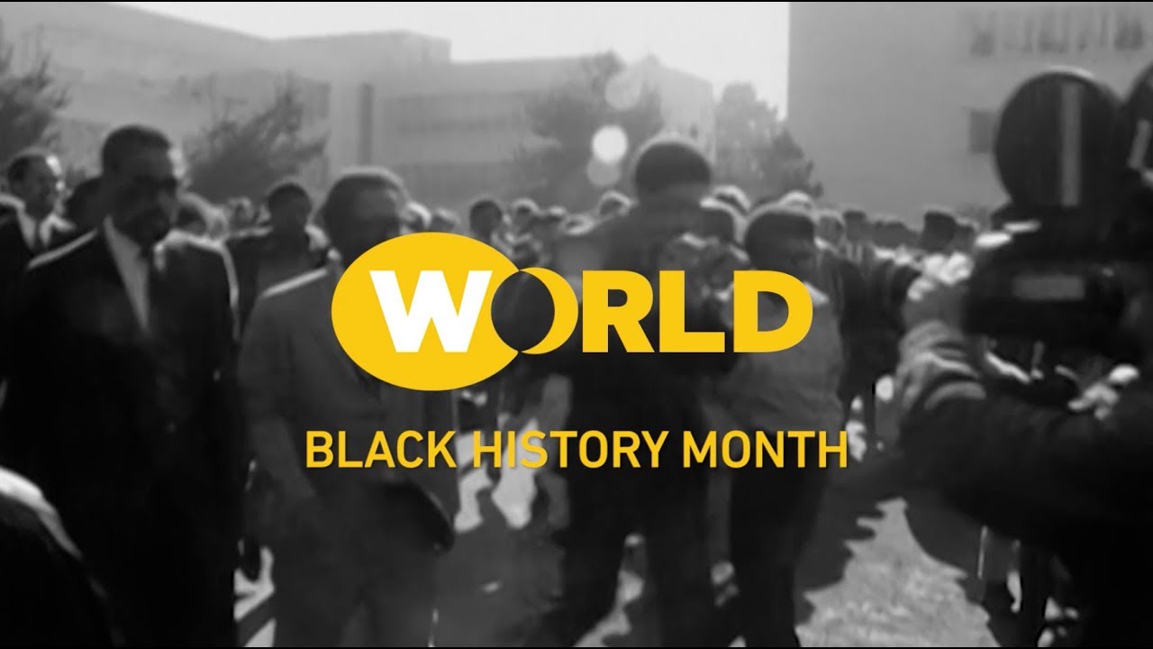 Black History is American History EVERY day of the year