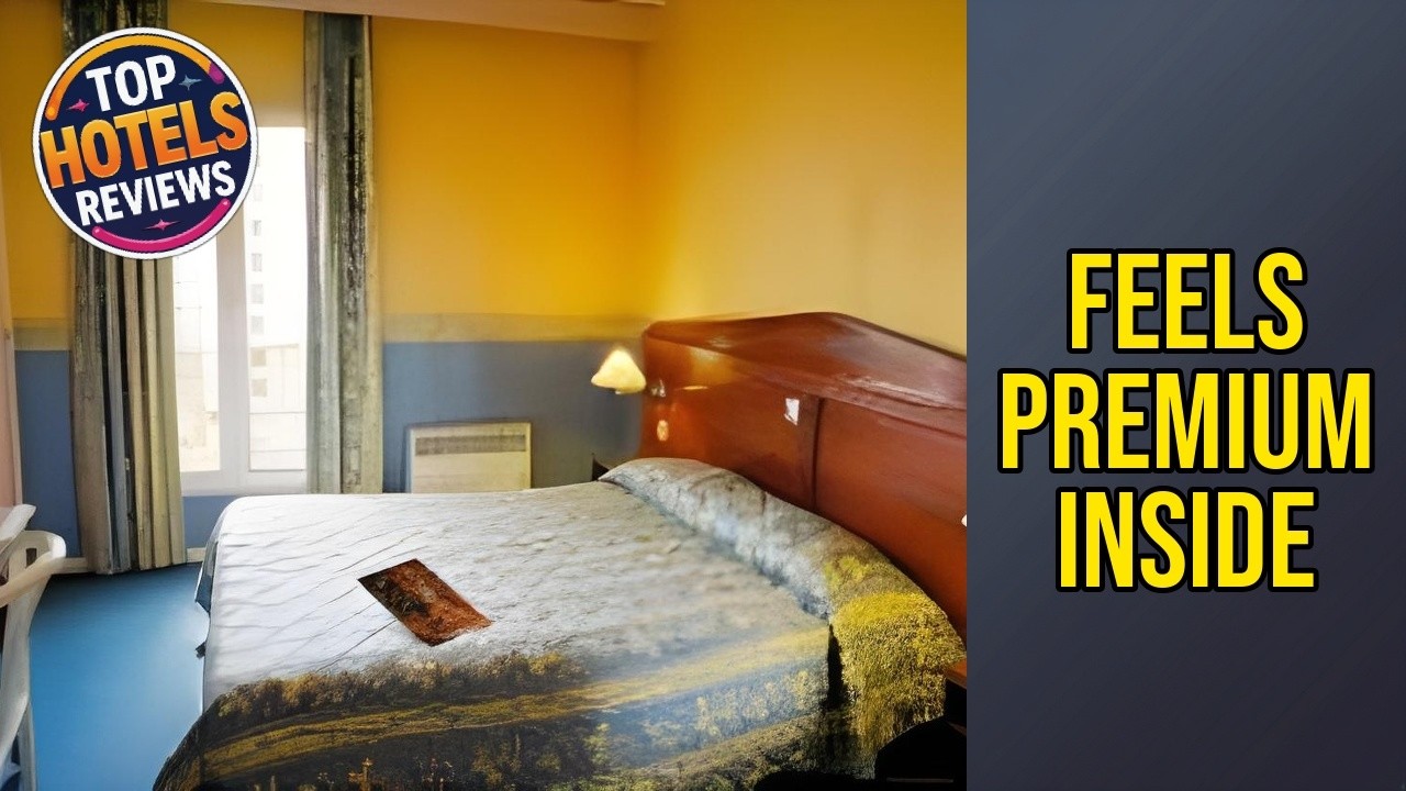 Eiffel Villa Garibaldi - Feels Premium Inside | Paris, France🛏️