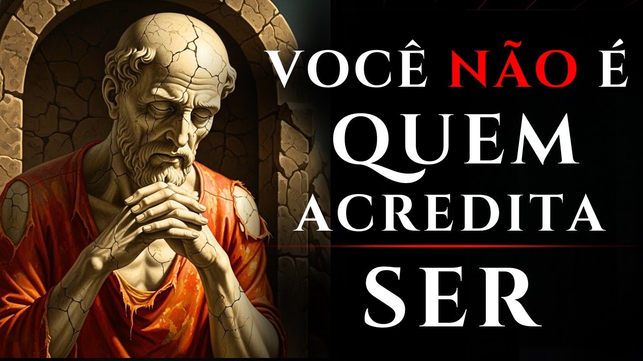 Você Vive Uma Versão Falsa de Si Mesmo (Você Não É Quem Pensa Que É)