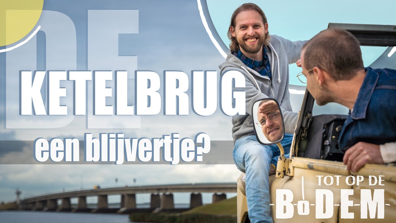 DE GOLDEN GATE BRIDGE VAN FLEVOLAND | TODB S2E3