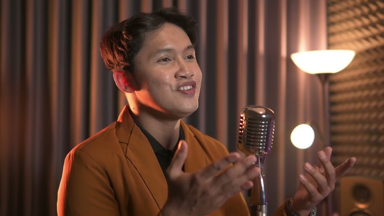 THE GREATEST LOVE OF ALL - Cover By : Alwi