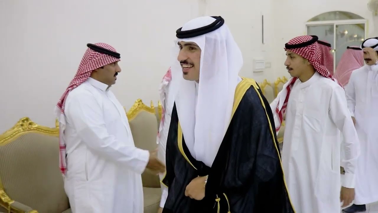 حفل زواج / سالم محمد سالم الشراري