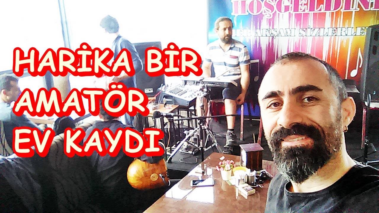 Türkü - Bir Tipiye Yakalandım - Murat Örgün