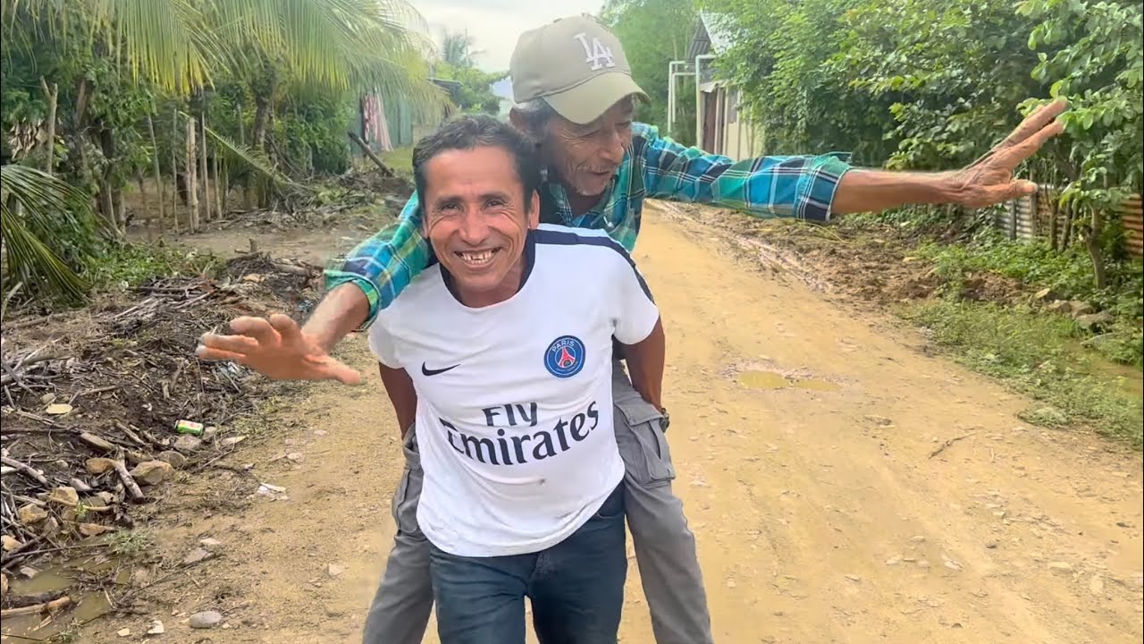 Los dos Ex Amores de Maria Chichuy Marito y Brizuela..😂😂