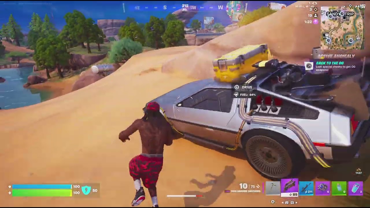 Fortnite battle royale zero build victory royale