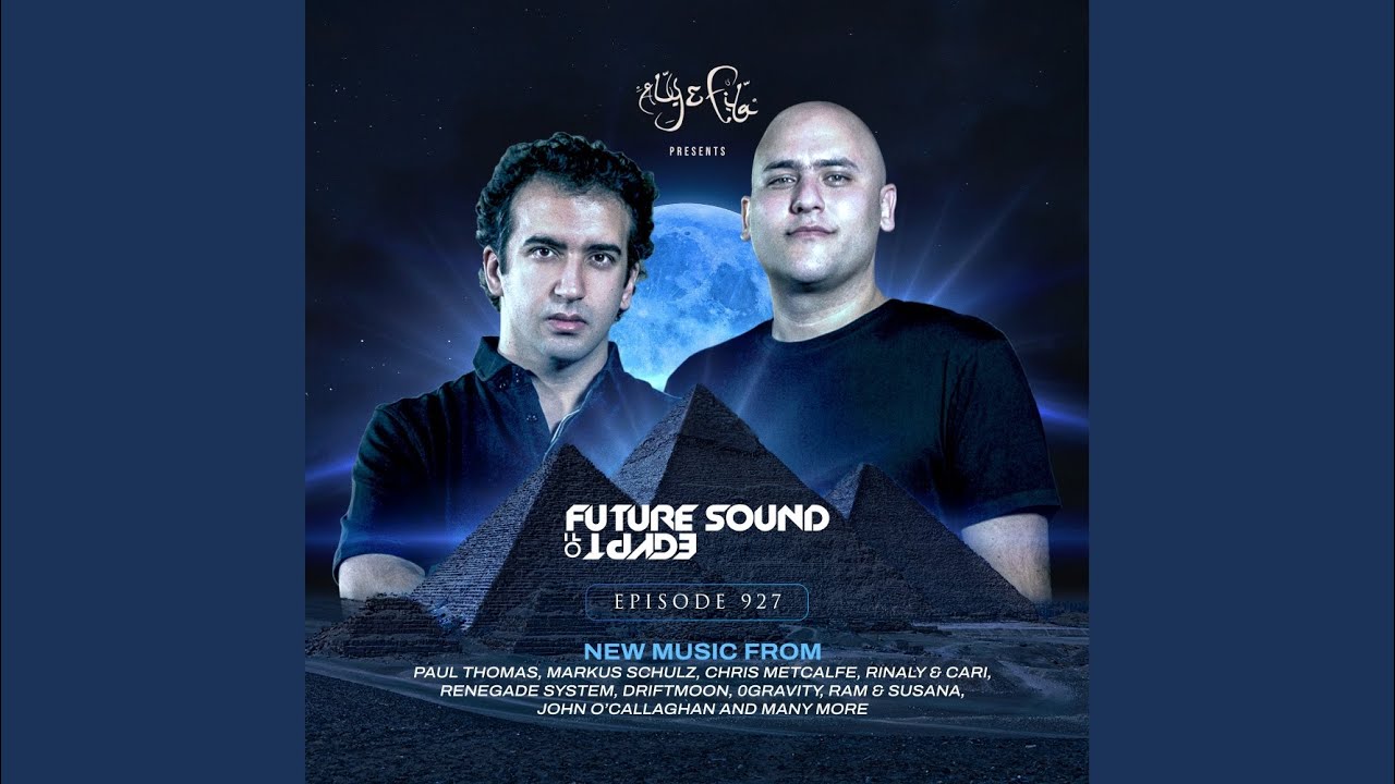 In Between The Lines (FSOE927)