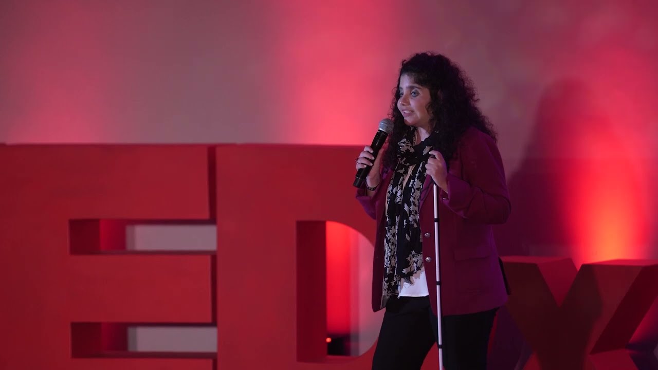 La respuesta está en nosotros. | Cindy Del Río | TEDxBarrioAntiguoWomen