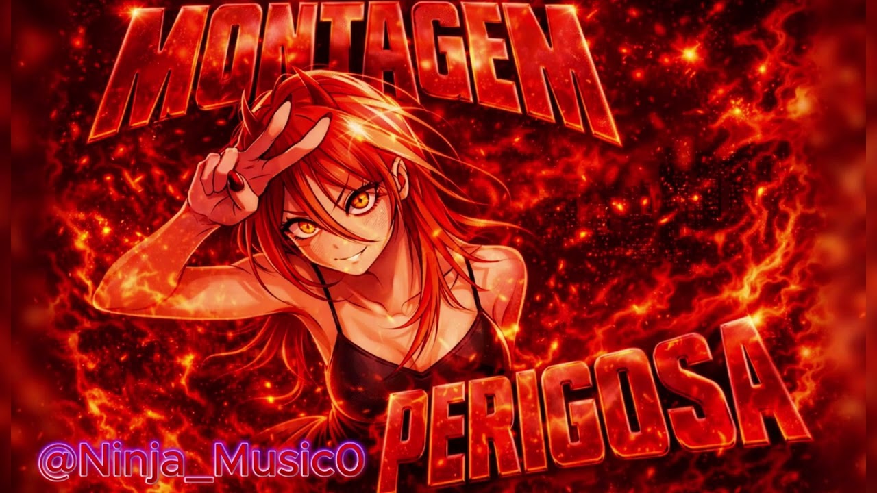 MONTAGEM PERIGOSA 🔥 | La Mejor Montagem para tu Playlist #MontagemPerigosa#FunkBrasilero#MusicaViral