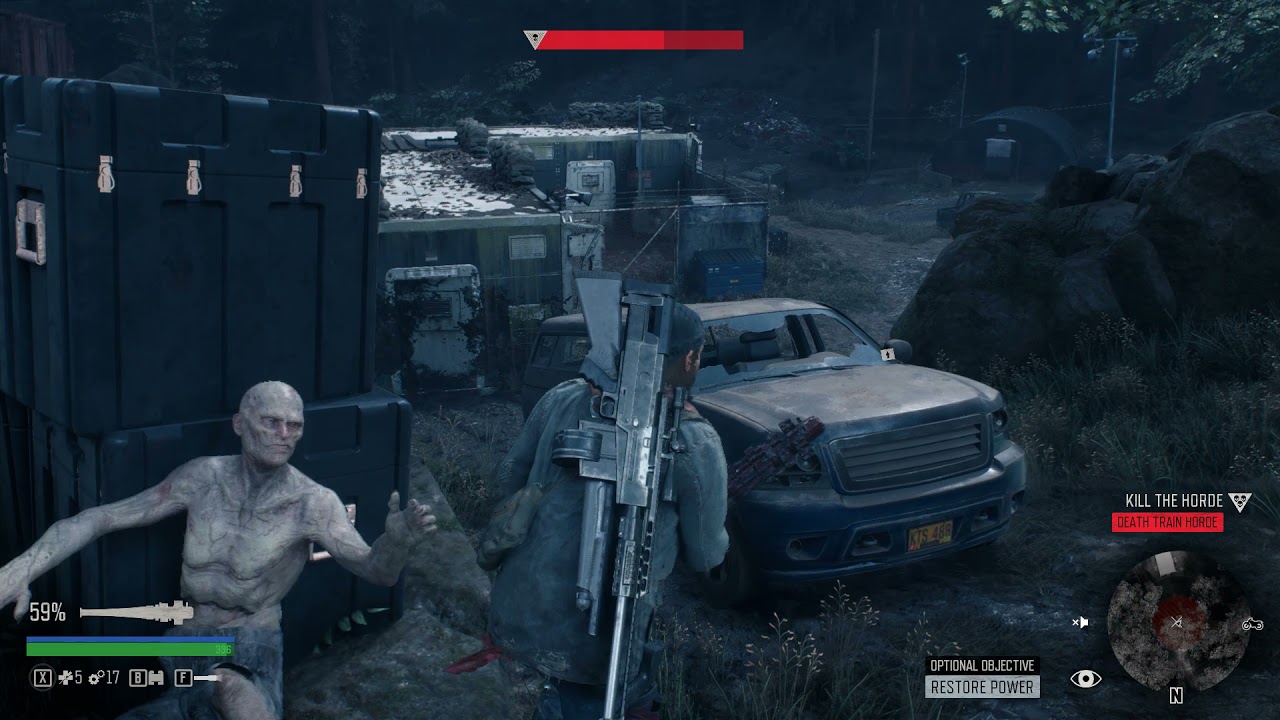 Days Gone - Death Train Horde Guide with Tips and Tricks