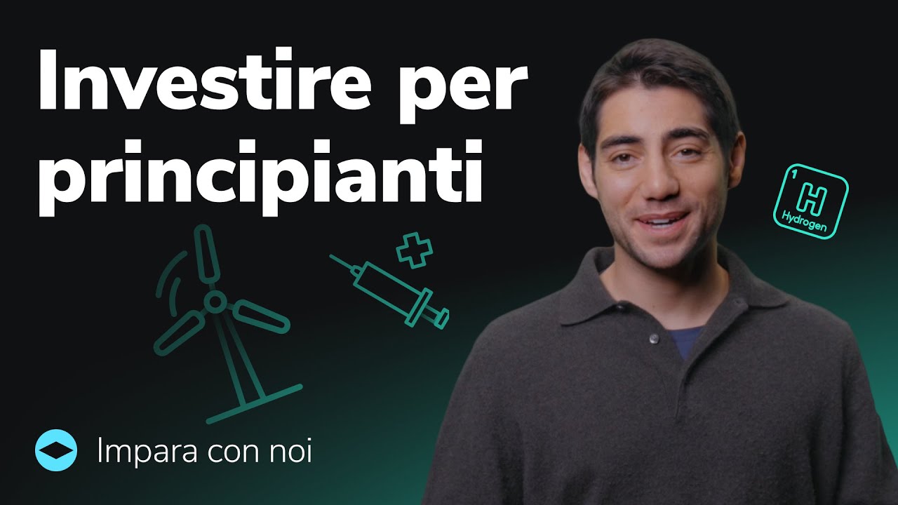Investire per principianti - Come acquistare la tua prima azione