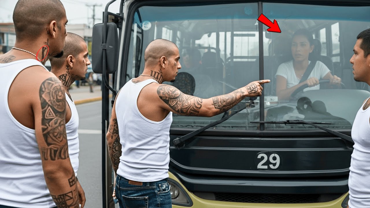 Conductor de Autobús vs. Barrio 18: El Teléfono Que lo Cambió Todo