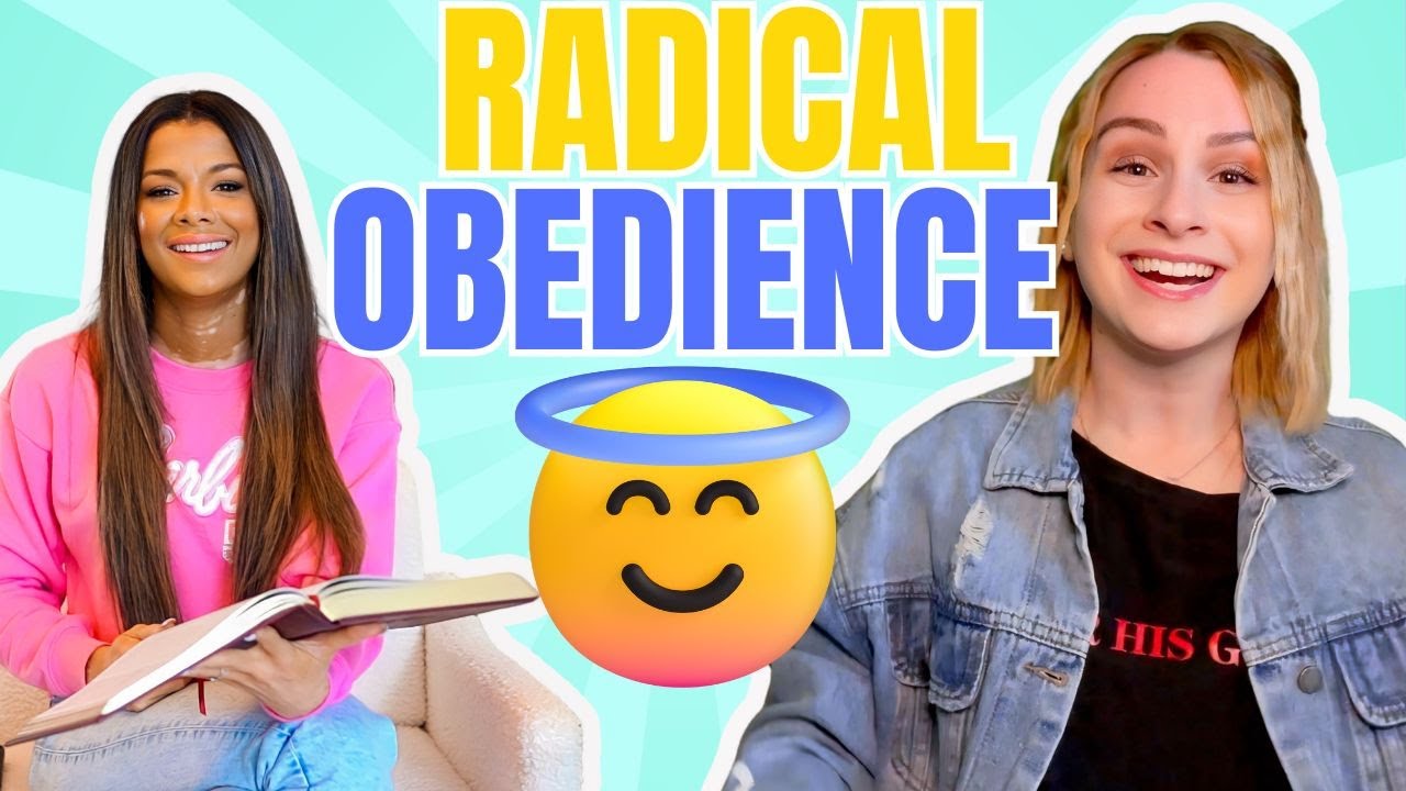 ARE YOU TEACHING YOUR CHILD RADICAL OBEDIENCE?