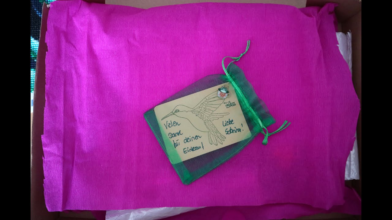Kreativ Klein Paris kleiner Haul und unboxing, Diamond Painting, Stifte Stickeraufbewahrung usw.