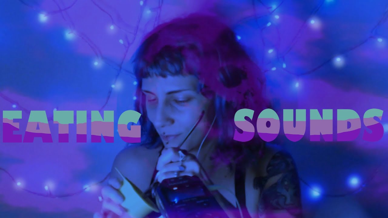 ASMR IT Mukbang • Spuntino Notturno  🌙 |Vegan Milch Rice + Gentle Whispering chit chat