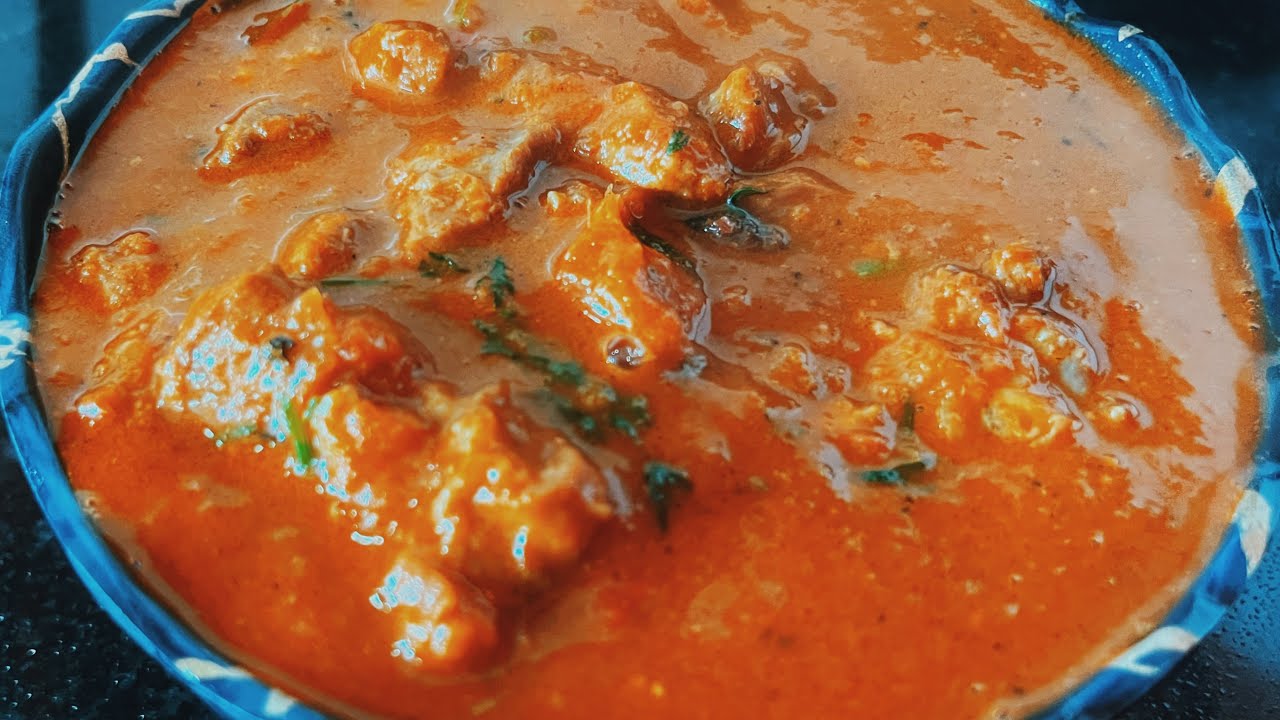 சுவையான மட்டன் குழம்பு/ mutton gravy/ mutton recipe in Tamil/ mutton curry in Tamil/ mutton kulambu/