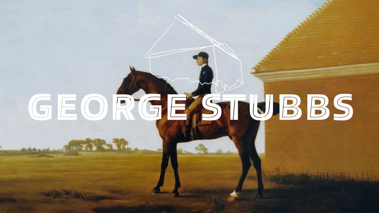 George Stubbs: Horse Painter