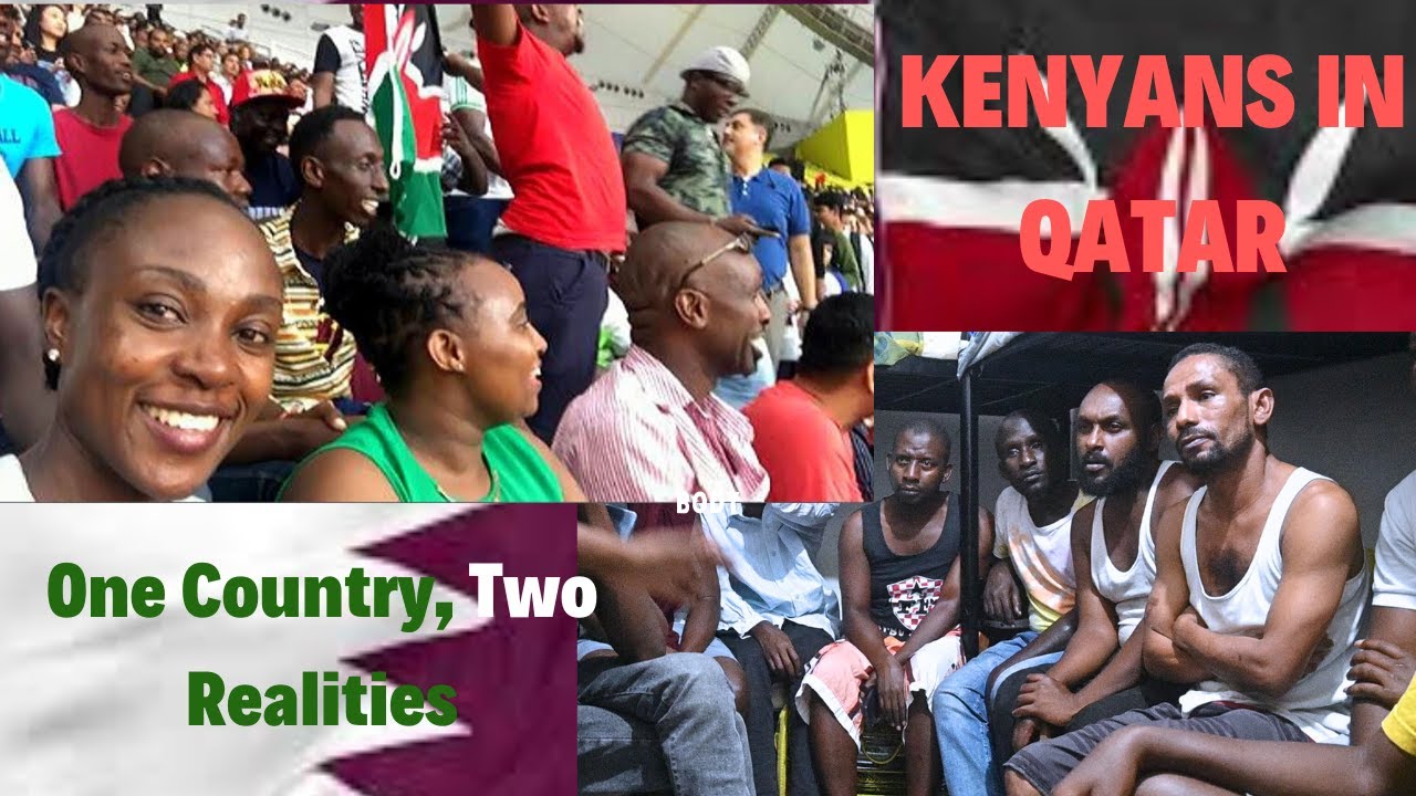 How Kenyans in Qatar Are Flourishing: Building Community and Overcoming Loneliness in the Gulf#qatar