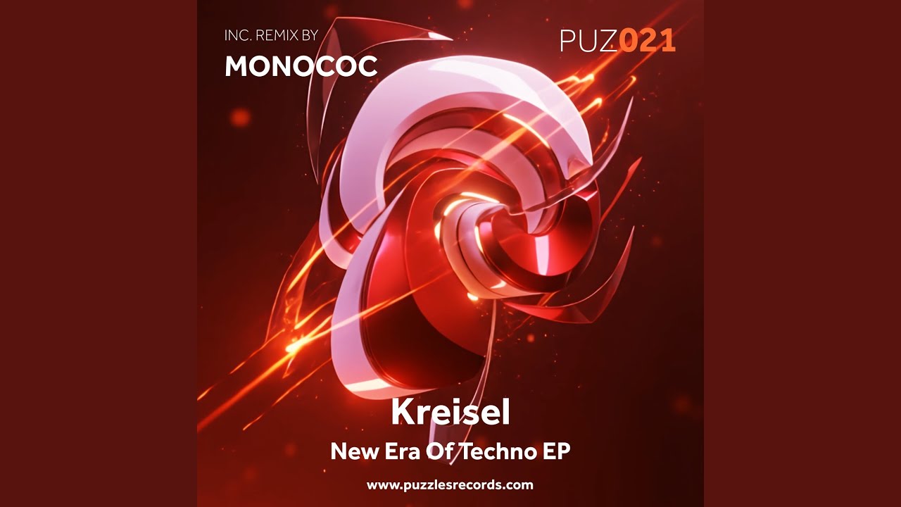 New Era of Techno (Monococ Remix)