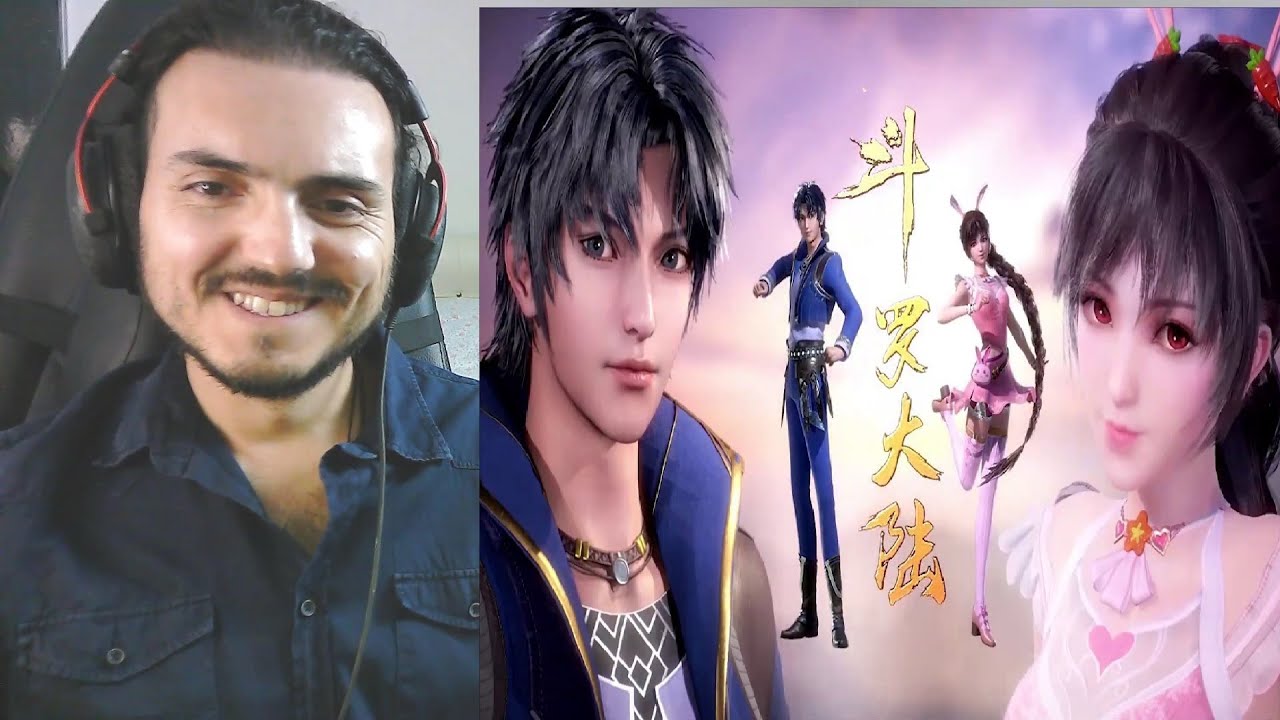 《斗罗大陆》Soul Land (DouLuo DaLu) | EP 107 Reaction