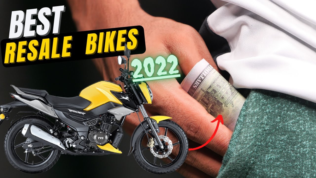 2022 Top Most Best Resale Value Bikes Review In India | Passion Pro i3s | Splendor Plus | Activa 6g