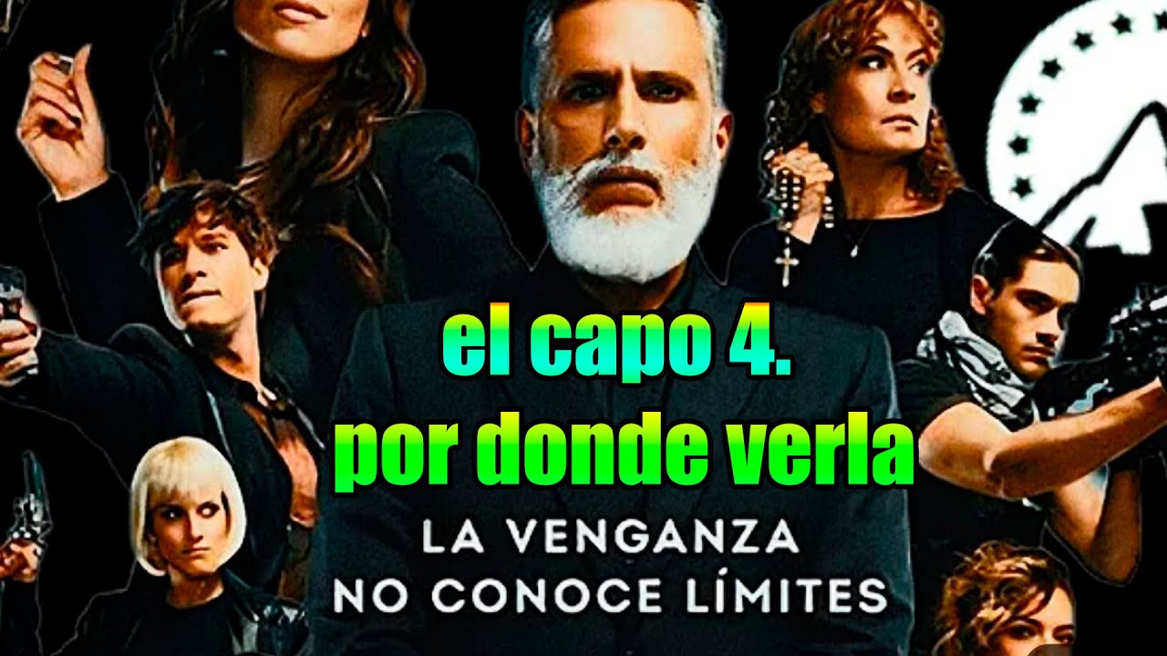 El CAPO 4 CAPÍTULO 1 de la cuarta temporada 2025. CONFIRMAN UNA VEZ MAS QUE EL CAPO YA ES UN HECHO