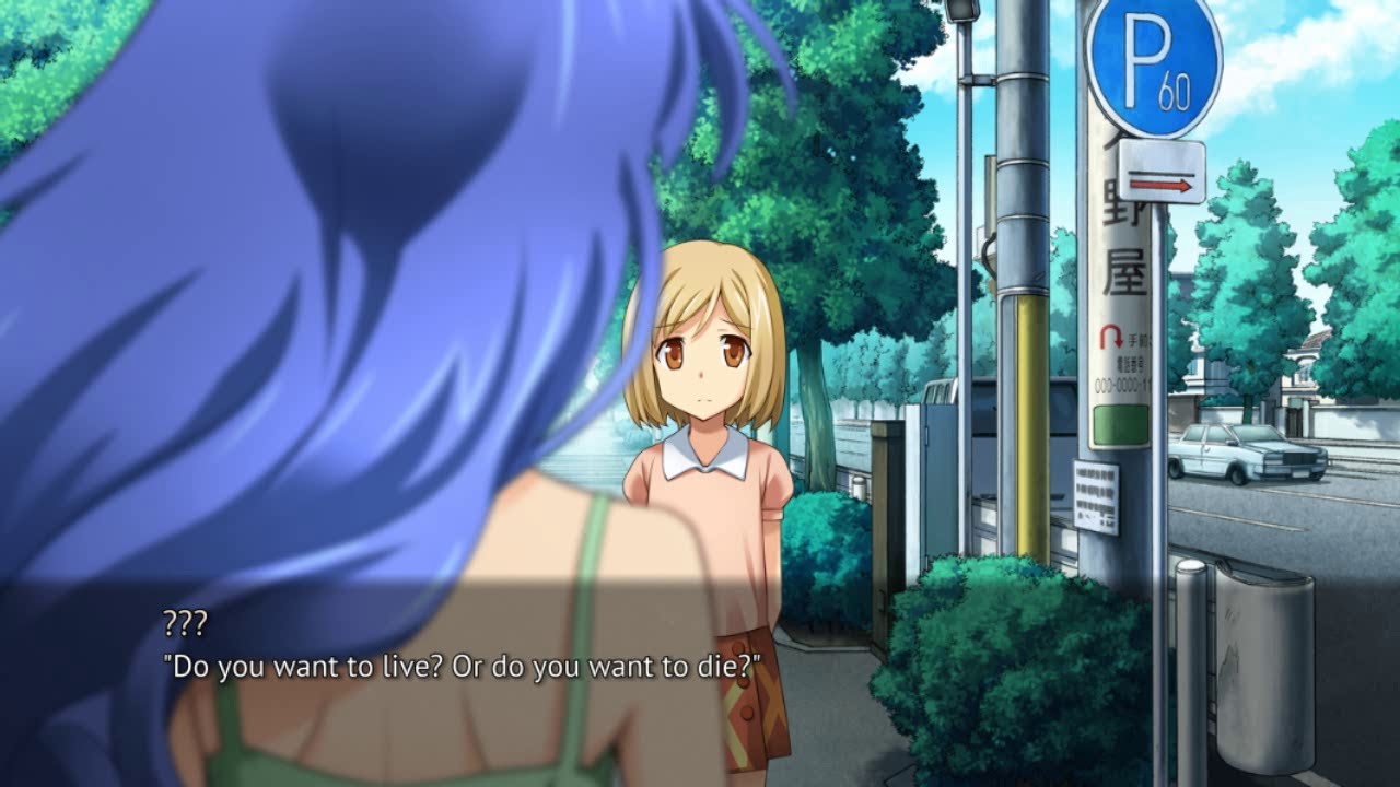 MATSURIBAYASHI ONE MORE FINAL SHE DESERVES TO BE SAVED TOO