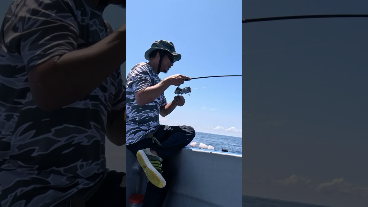 Eging #tiprun #squidfishing #truthjapan