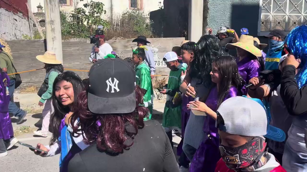 Tradición Única  en México !! invitar  a La fiesta con fiesta