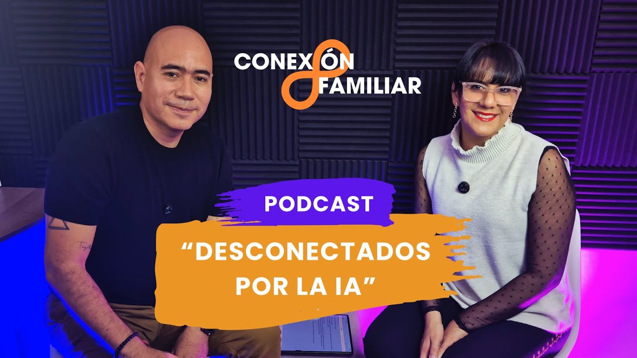 Desconectados por la IA.